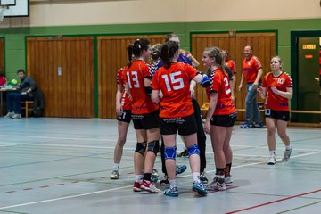 Bild 298 - A-Juniorinnen HSG Kremperheide/M�nsterdorf - HSG SZOWW : Ergebnis: 18:23